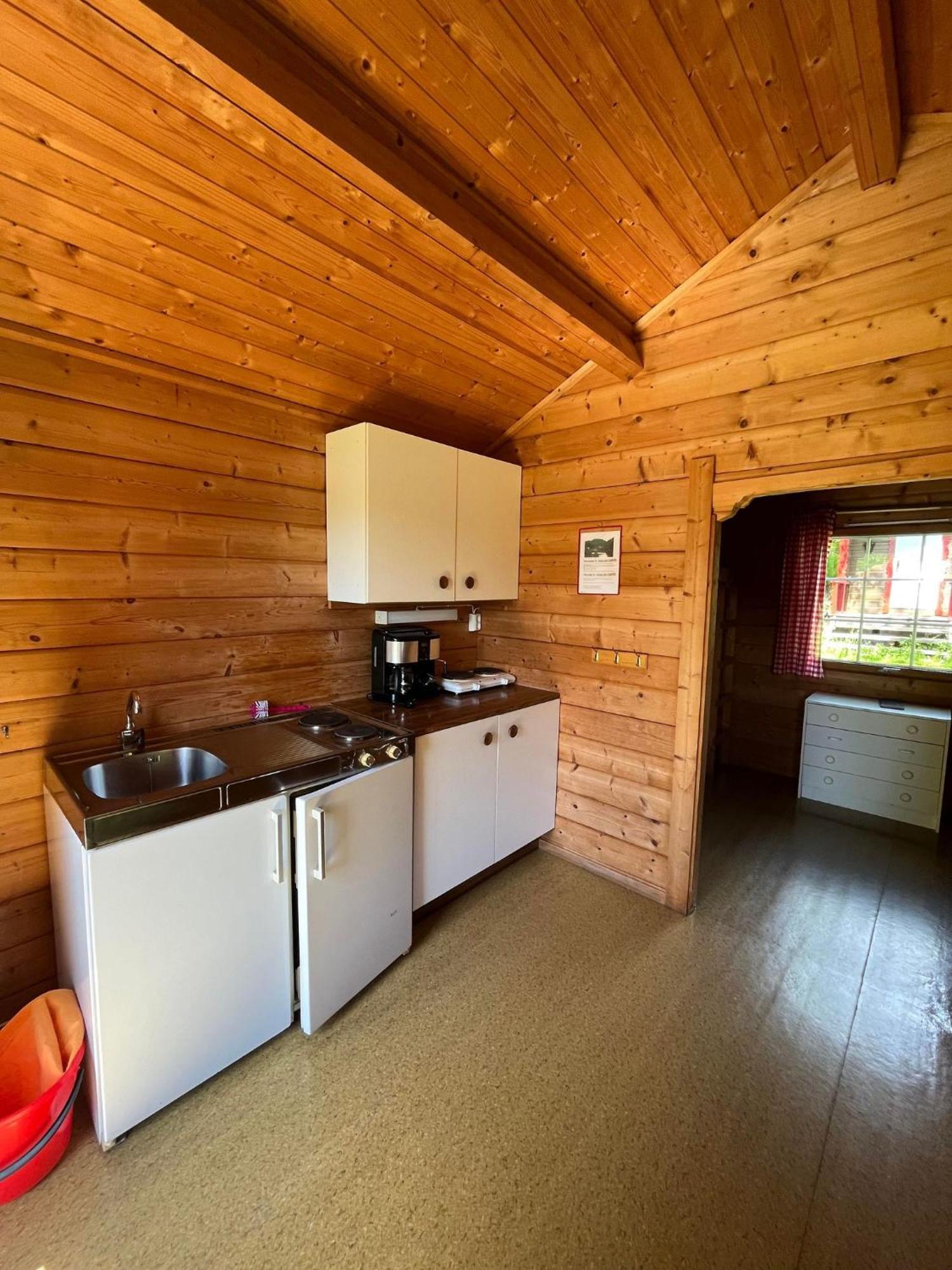 Svindland Camping Kvinesdal Zewnętrze zdjęcie