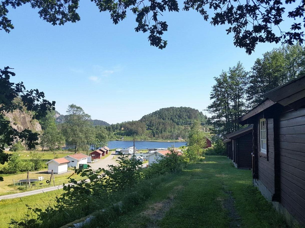 Svindland Camping Kvinesdal Zewnętrze zdjęcie